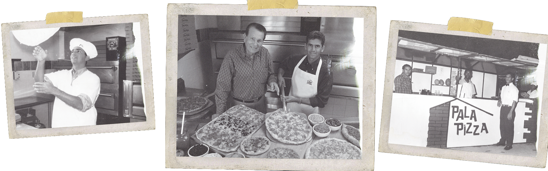 Pala Pizza - ¡INTRODUCIENDONuestra Pizzotta ahora con Masa Fina!‼️🍕 16  pedazos de puro sabor por $955. Comparte en grande con tu familia y  disfruta lo nuevo de #PalaPizza 🤩 Disponible en todas